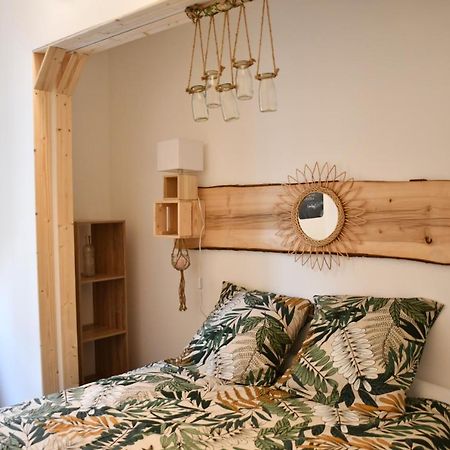 Le Cabanon H24,Atypique,Cosy,Port,Plage,Wifi,Netflix La Seyne-sur-Mer Dış mekan fotoğraf