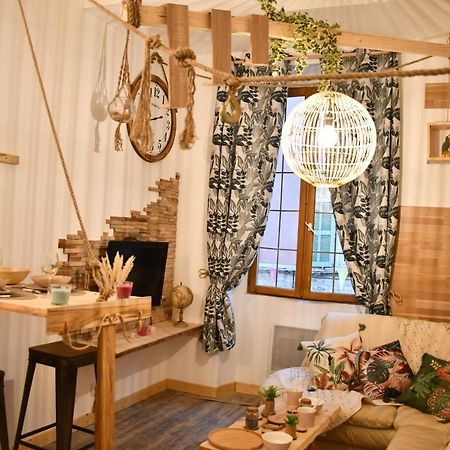 Le Cabanon H24,Atypique,Cosy,Port,Plage,Wifi,Netflix La Seyne-sur-Mer Dış mekan fotoğraf