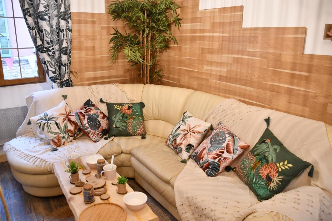 Le Cabanon H24,Atypique,Cosy,Port,Plage,Wifi,Netflix La Seyne-sur-Mer Dış mekan fotoğraf