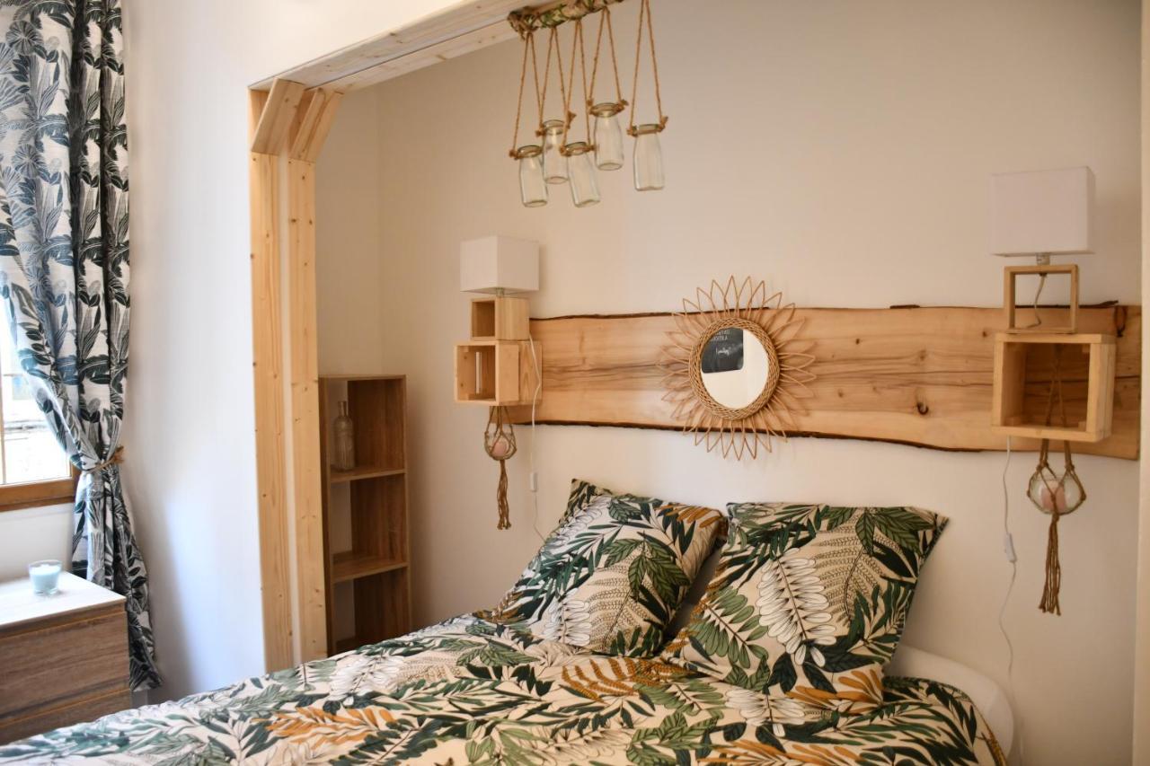Le Cabanon H24,Atypique,Cosy,Port,Plage,Wifi,Netflix La Seyne-sur-Mer Dış mekan fotoğraf