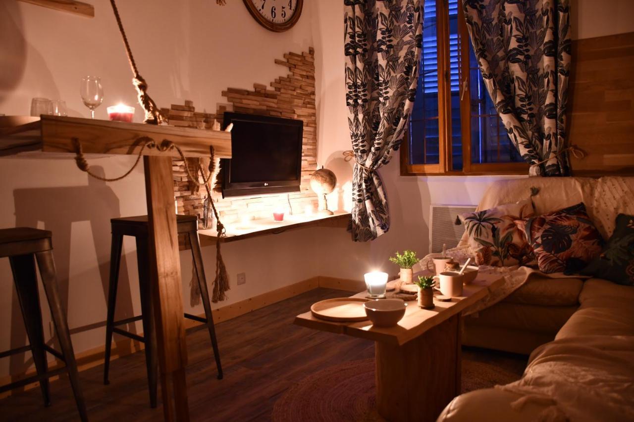 Le Cabanon H24,Atypique,Cosy,Port,Plage,Wifi,Netflix La Seyne-sur-Mer Dış mekan fotoğraf