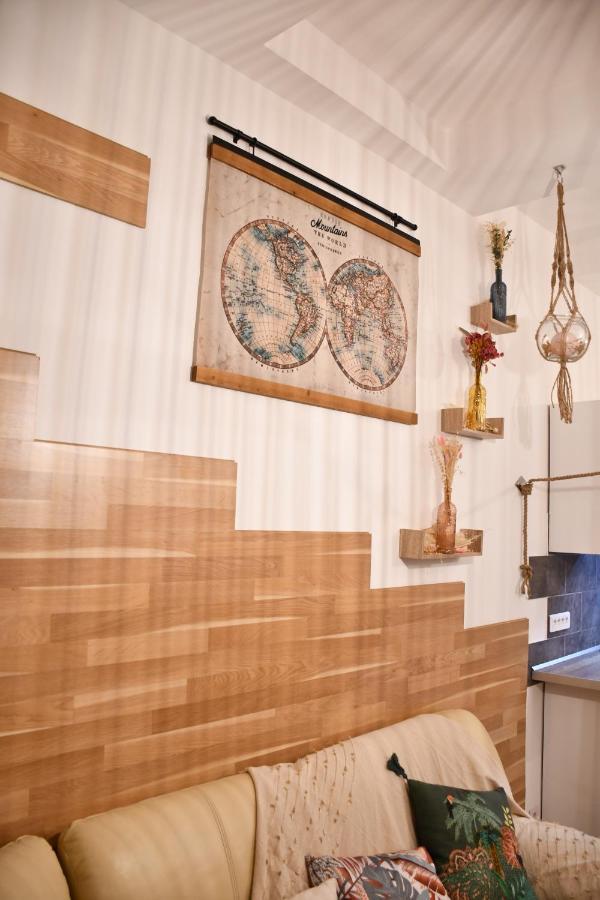 Le Cabanon H24,Atypique,Cosy,Port,Plage,Wifi,Netflix La Seyne-sur-Mer Dış mekan fotoğraf