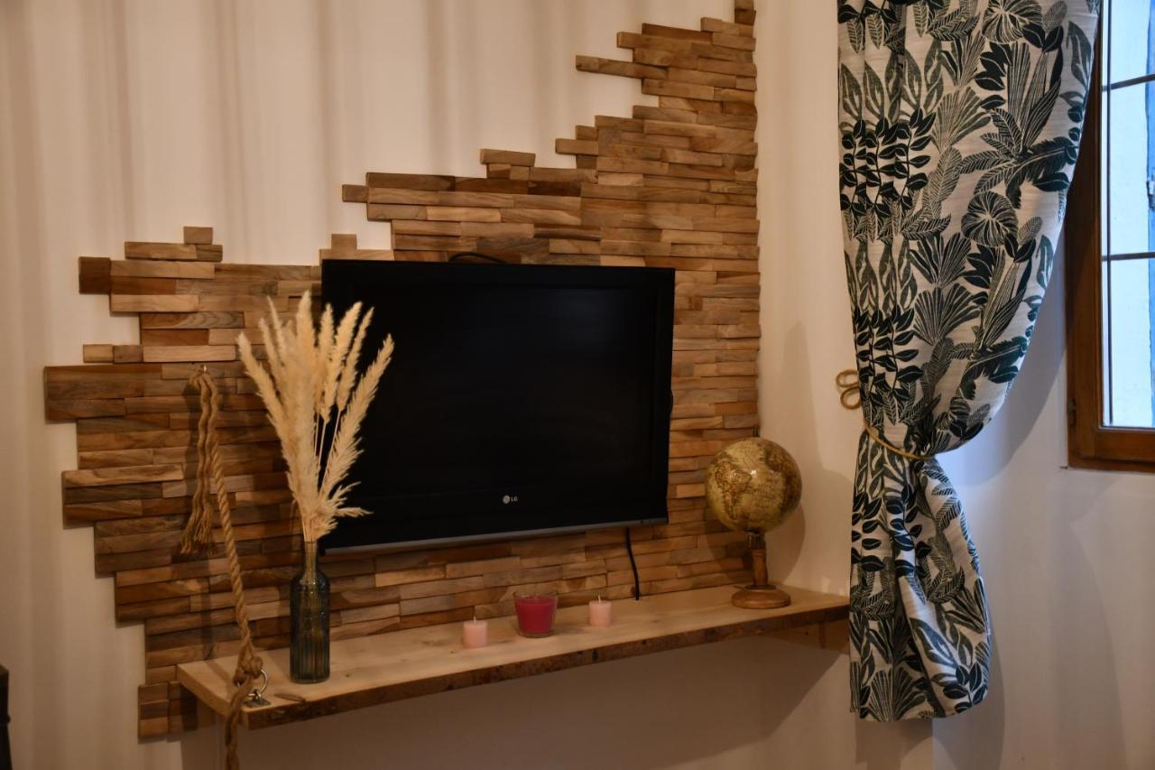 Le Cabanon H24,Atypique,Cosy,Port,Plage,Wifi,Netflix La Seyne-sur-Mer Dış mekan fotoğraf